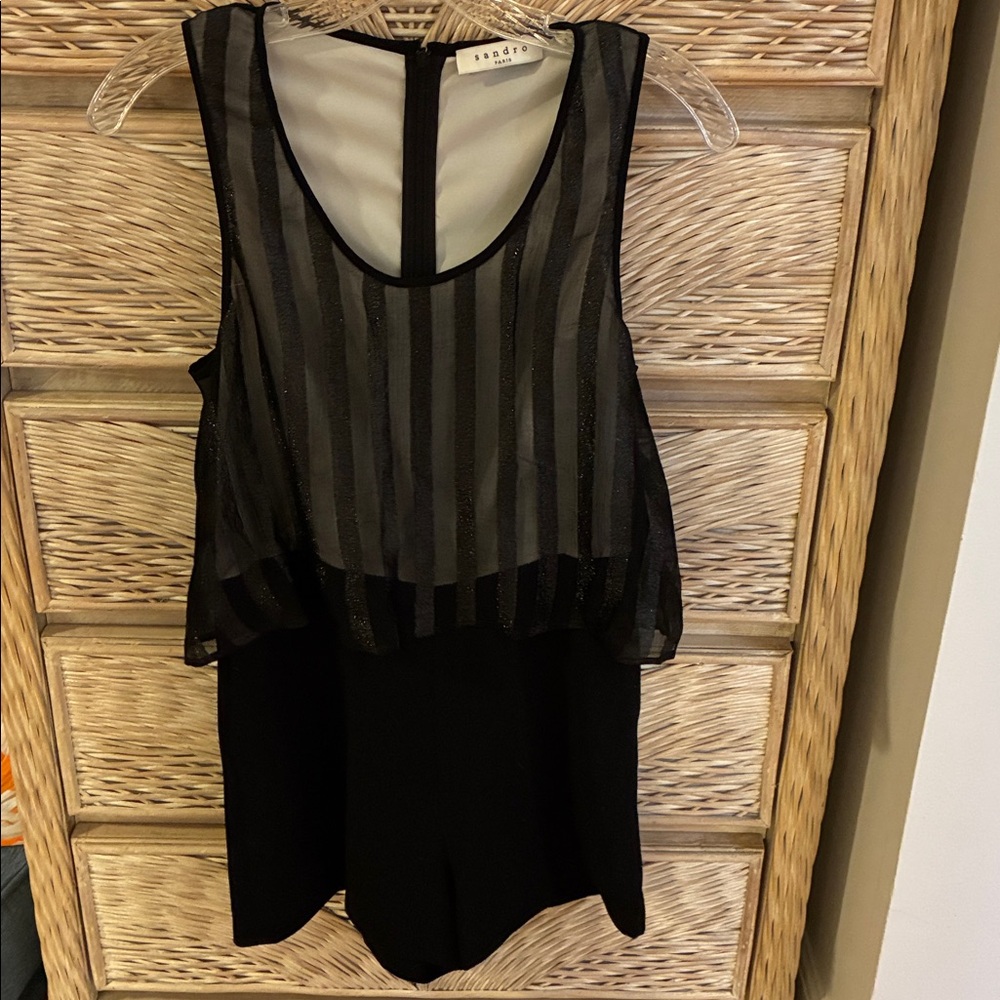 Sandro Romper - Picture 2 of 5